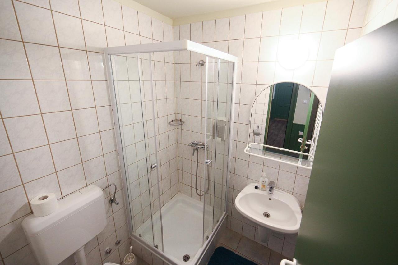 Kisfaludy Vendégház -Sümeg- Extérieur photo