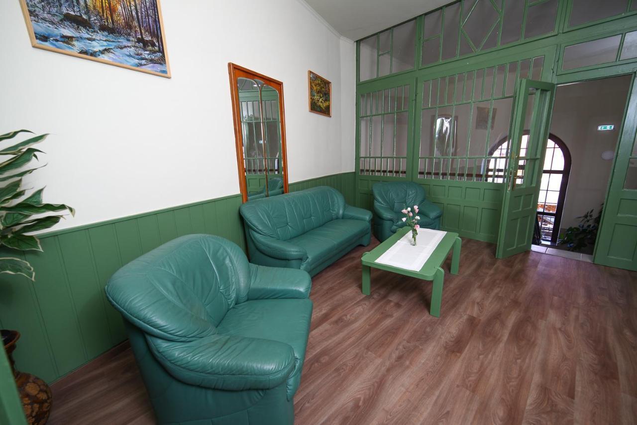 Kisfaludy Vendégház -Sümeg- Extérieur photo