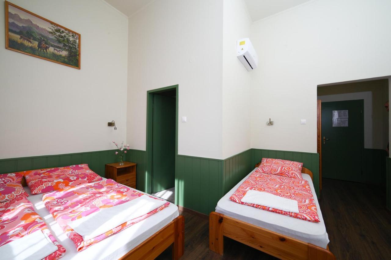 Kisfaludy Vendégház -Sümeg- Extérieur photo