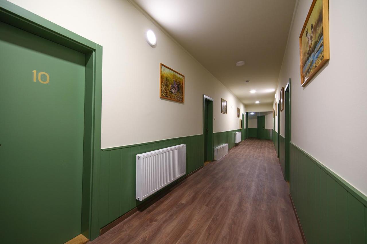 Kisfaludy Vendégház -Sümeg- Extérieur photo