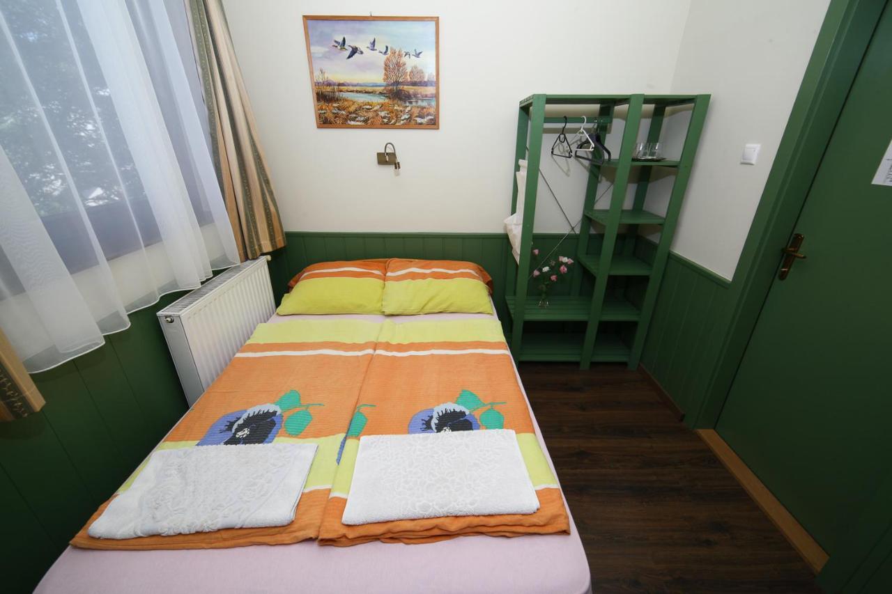 Kisfaludy Vendégház -Sümeg- Extérieur photo