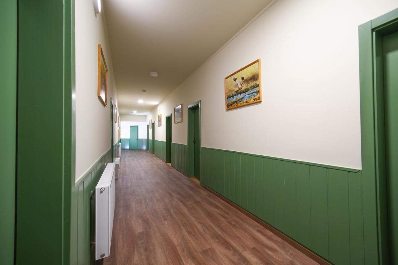 Kisfaludy Vendégház -Sümeg- Extérieur photo