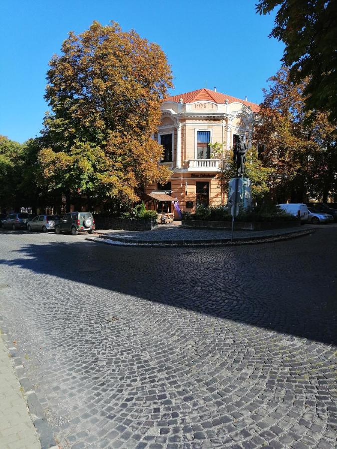 Kisfaludy Vendégház -Sümeg- Extérieur photo