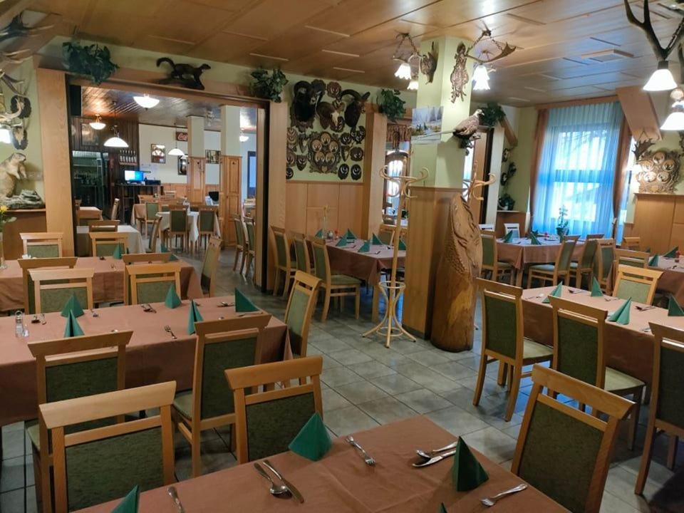 Kisfaludy Vendégház -Sümeg- Extérieur photo